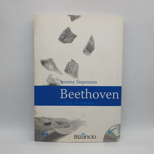 Ludwig van Beethoven ‎– Vida e Obra