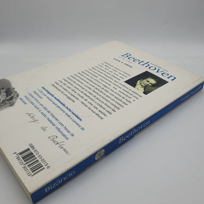 Ludwig van Beethoven ‎– Vida e Obra