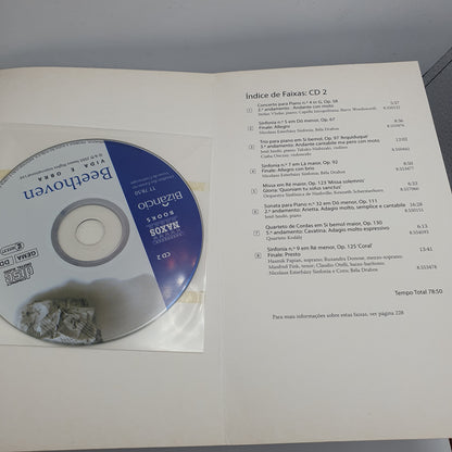 Ludwig van Beethoven ‎– Vida e Obra