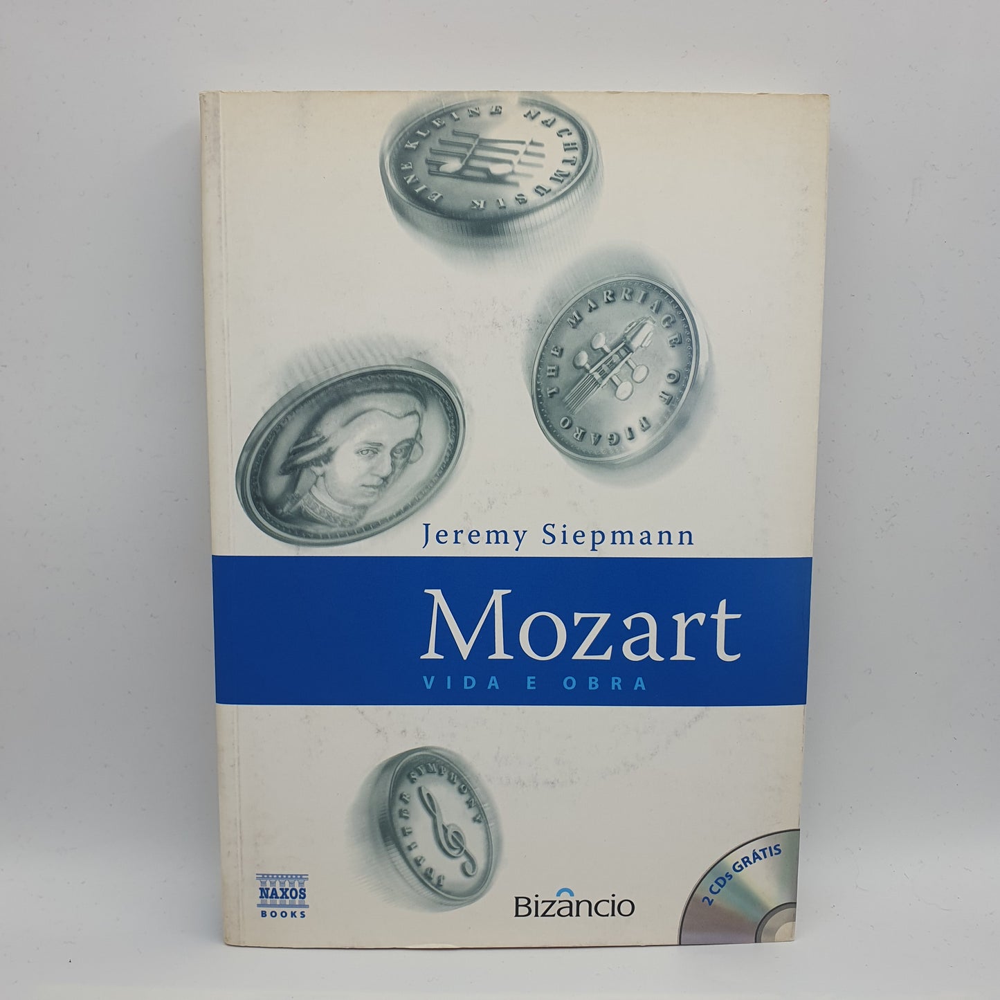 Various ‎– Mozart: Vida E obra