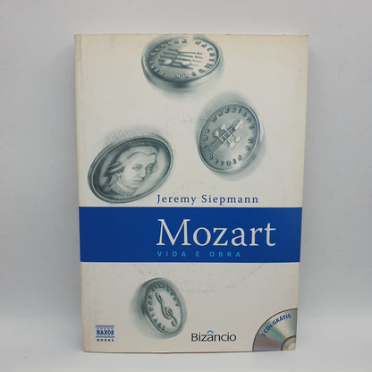 Various ‎– Mozart: Vida E obra