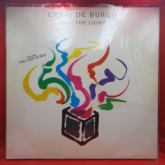 Chris de Burgh ‎– Into The Light