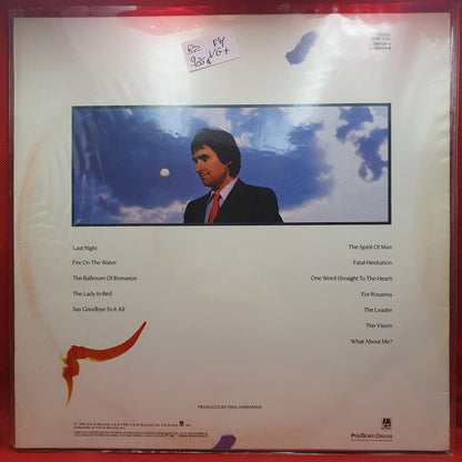 Chris de Burgh ‎– Into The Light