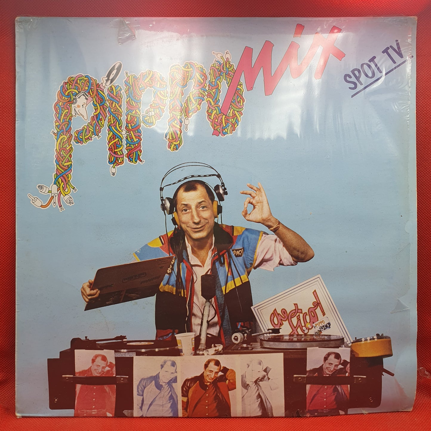 Pippo Franco ‎– Pippo Mix