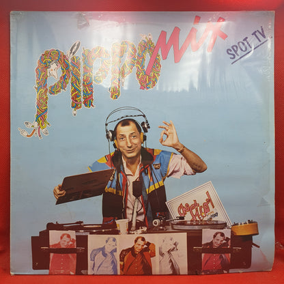 Pippo Franco ‎– Pippo Mix