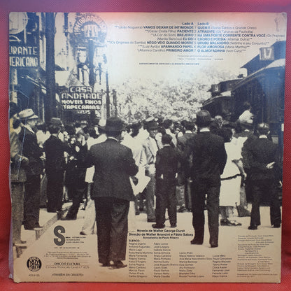 Various ‎– Nina (Trilha Sonora Original da Novela)