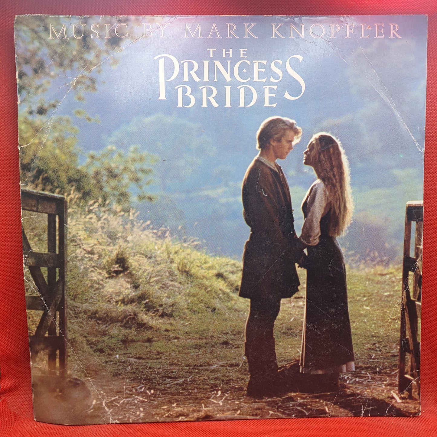 Mark Knopfler ‎– The Princess Bride