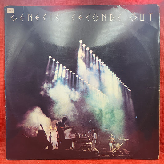 Genesis ‎– Seconds Out