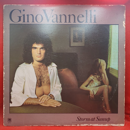 Gino Vannelli ‎– Storm At Sunup