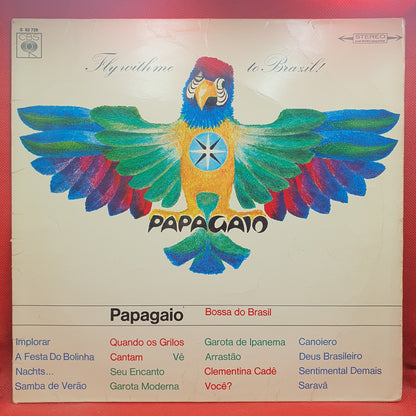 Various ‎– Papagaio (Bossa Do Brasil)