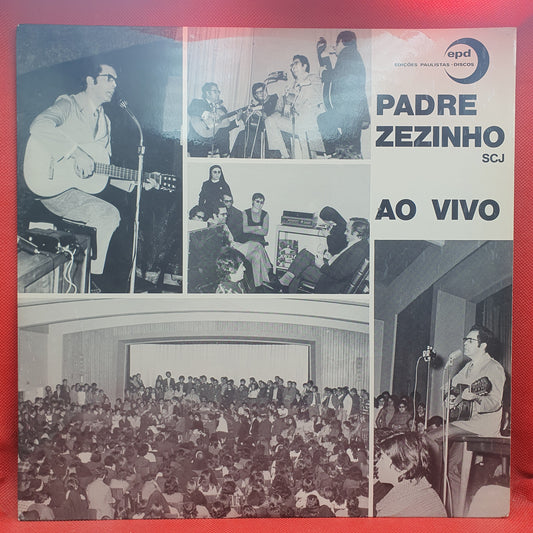 Padre Zezinho SCJ ‎– Ao Vivo
