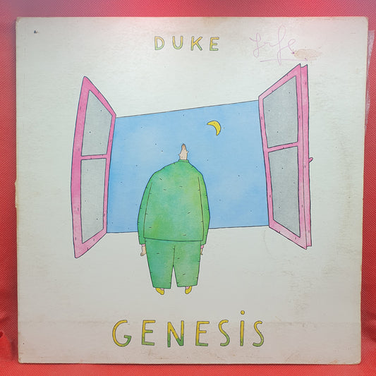 Genesis ‎– Duke
