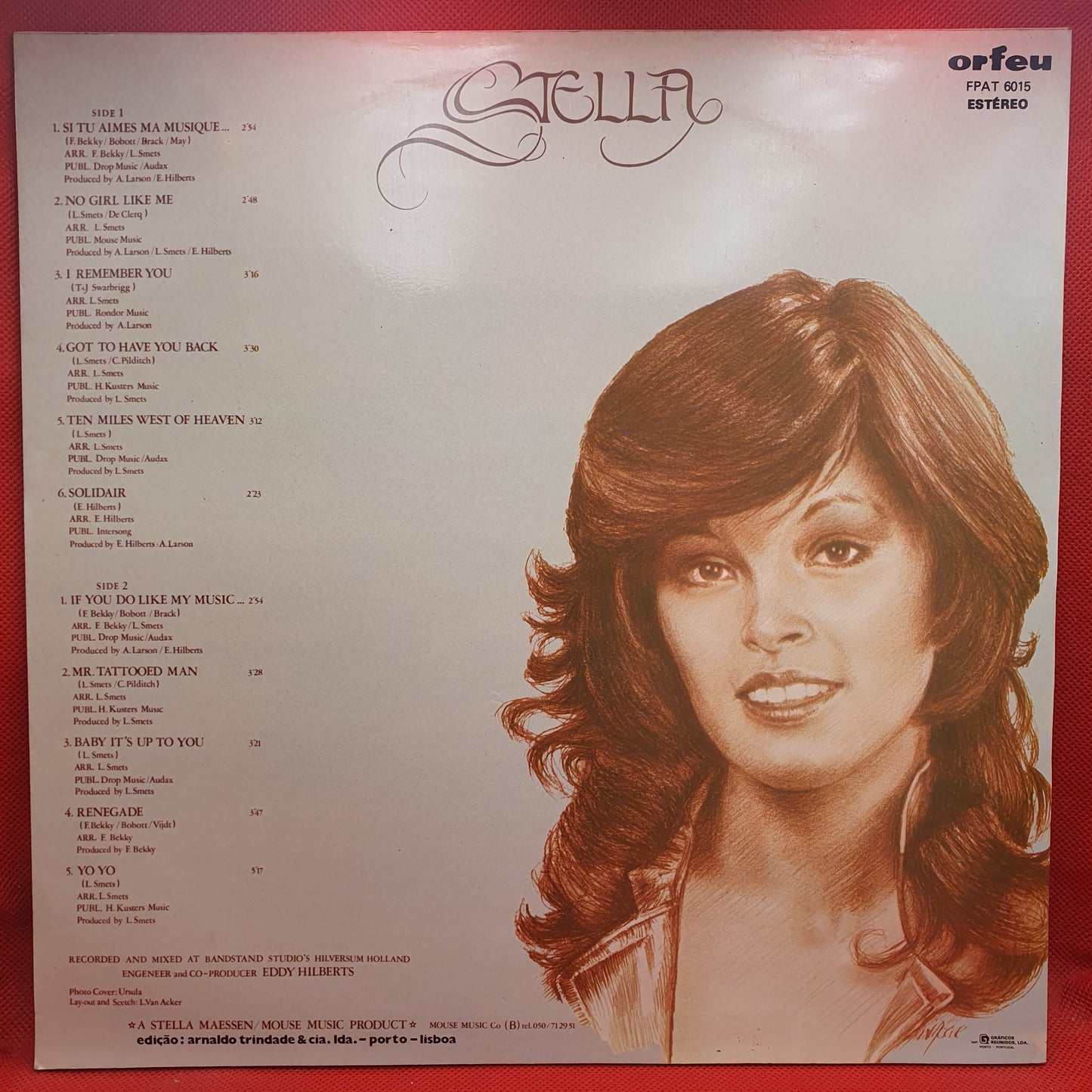 Stella ‎– If You Do Like My Music