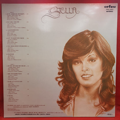 Stella ‎– If You Do Like My Music