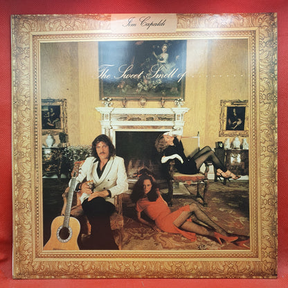 Jim Capaldi ‎– The Sweet Smell Of Success