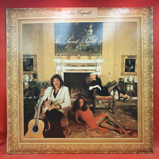 Jim Capaldi ‎– The Sweet Smell Of Success