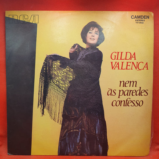 Gilda Valença ‎– Nem Às Paredes Confesso