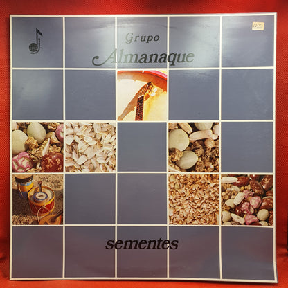 Grupo Almanaque ‎– Sementes