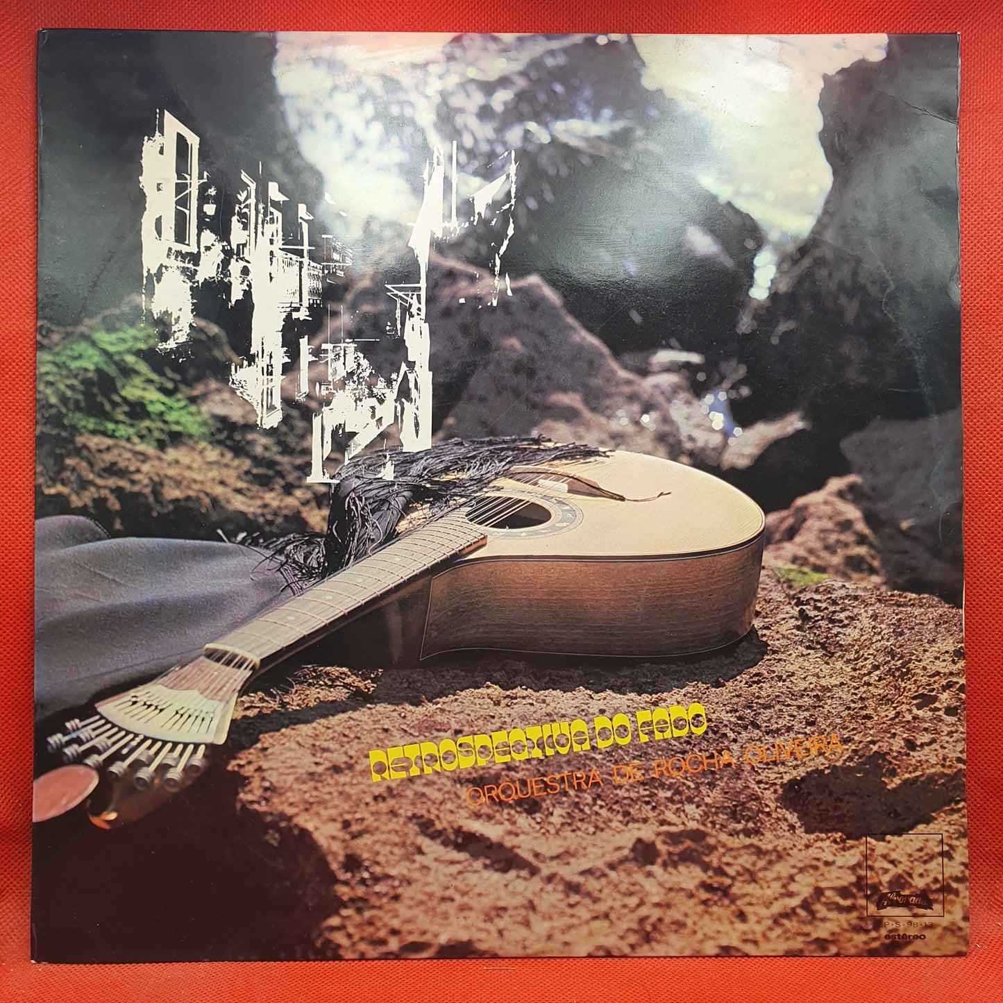 Orquestra De Rocha Oliveira ‎– Retrospectiva Do Fado