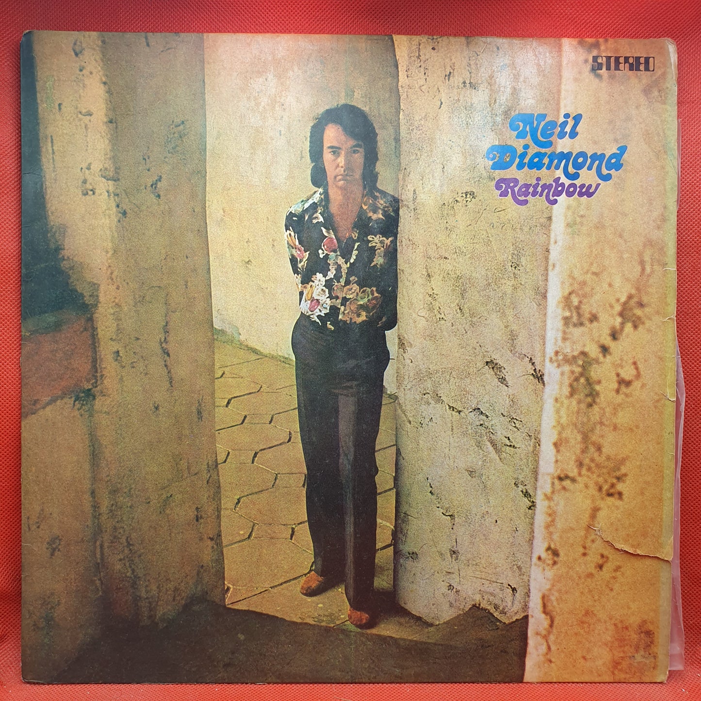 Neil Diamond ‎– Rainbow