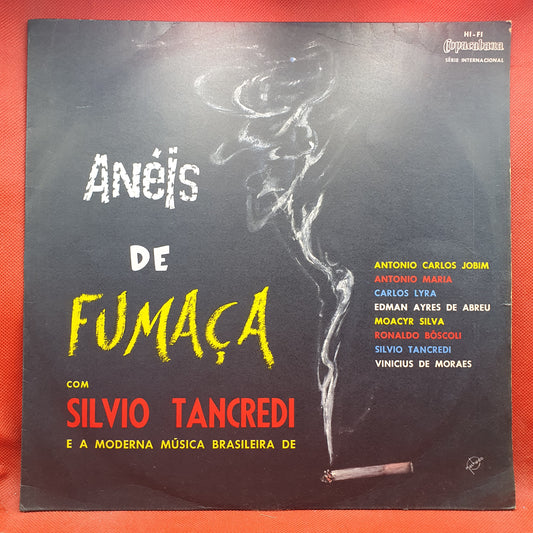 Silvio Tancredi ‎– Anéis De Fumaça
