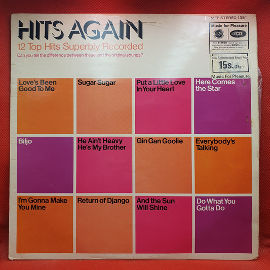 Unknown Artist ‎– Hits Again