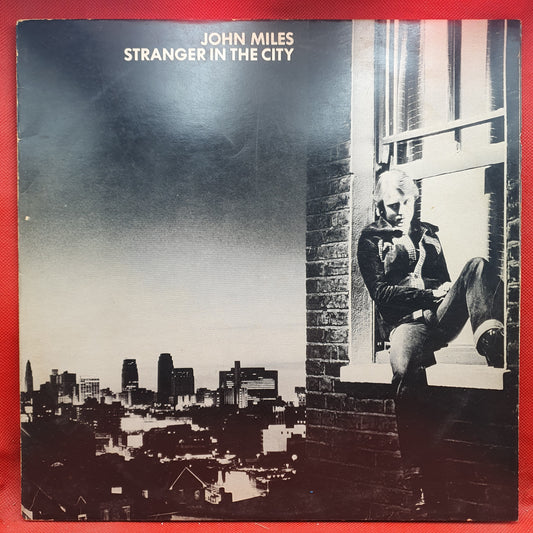 John Miles ‎– Stranger In The City