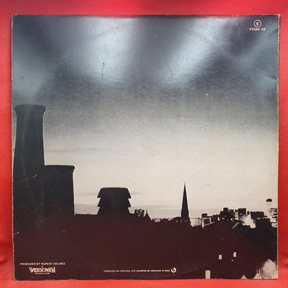 John Miles ‎– Stranger In The City