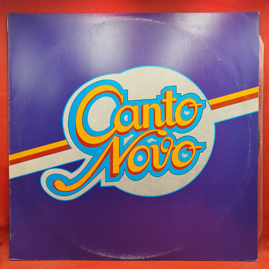 Canto Novo ‎– Canto Novo