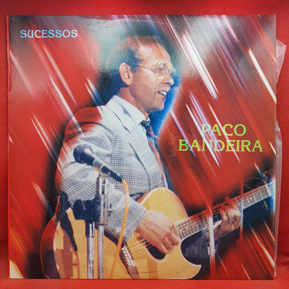 Paco Bandeira ‎– Sucessos