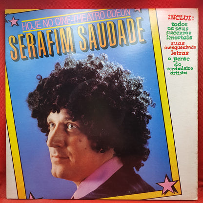 Serafim Saudade ‎– Serafim Saudade
