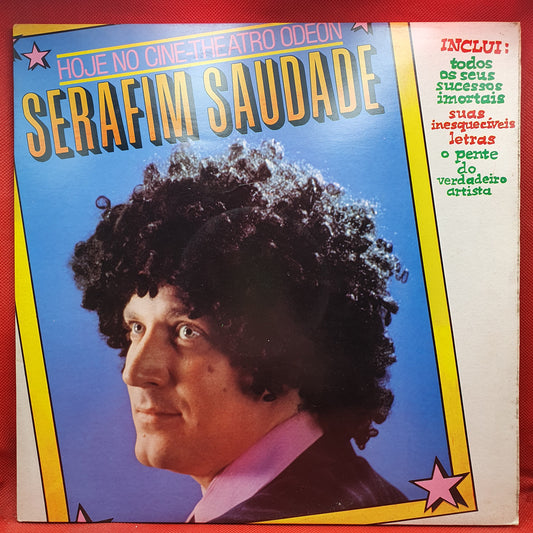Serafim Saudade ‎– Serafim Saudade