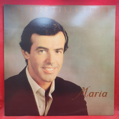 António Pinto Basto ‎– Maria