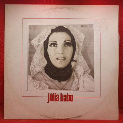 Júlia Babo ‎– Júlia Babo