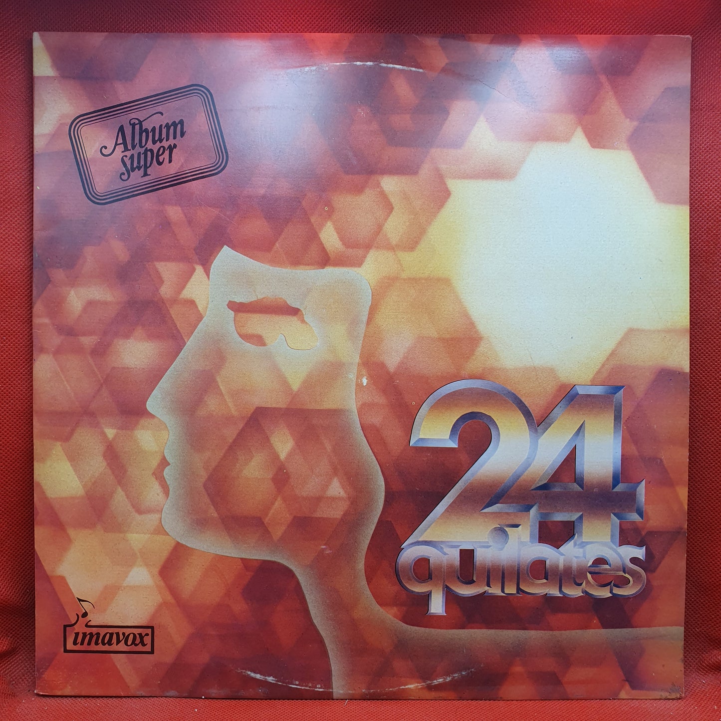 Various ‎– 24 Quilates - Album Super