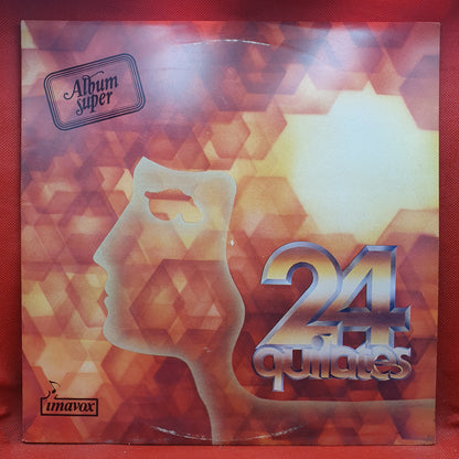 Various ‎– 24 Quilates - Album Super