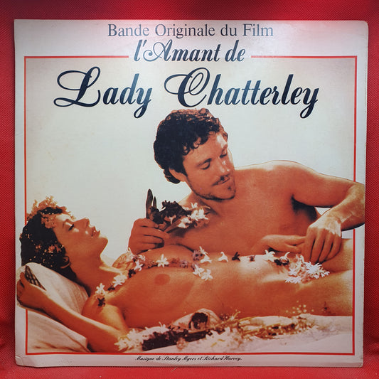 Stanley Myers & Richard Harvey ‎– Bande Originale Du Film - L'Amant De Lady Chatterley