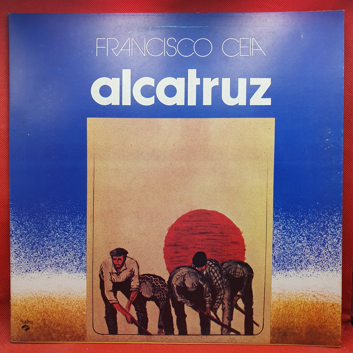 Francisco Ceia ‎– Alcatruz