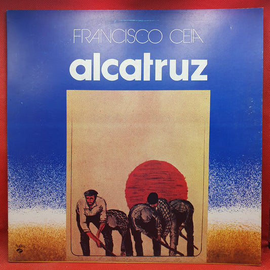 Francisco Ceia ‎– Alcatruz