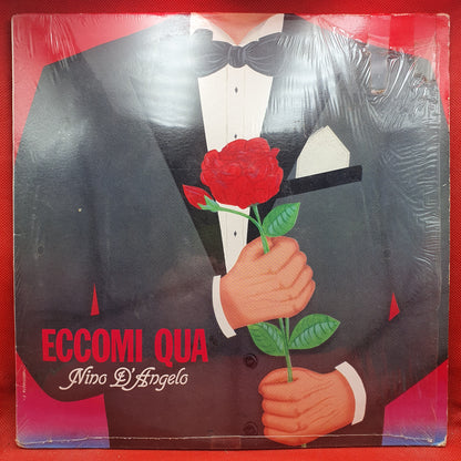Nino D'Angelo ‎– Eccomi Qua