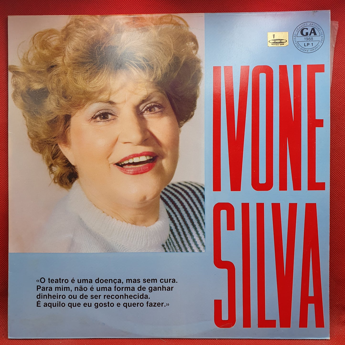 Ivone Silva ‎– Ivone Silva