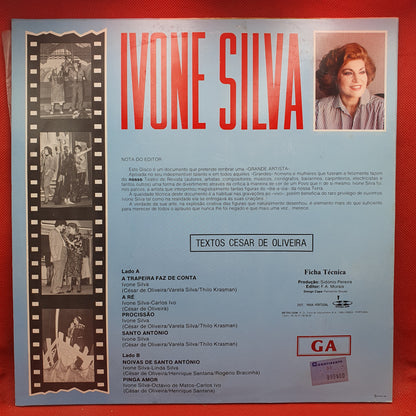 Ivone Silva ‎– Ivone Silva