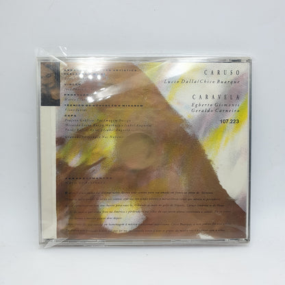 Olivia Byington ‎– Caruso / Caravela