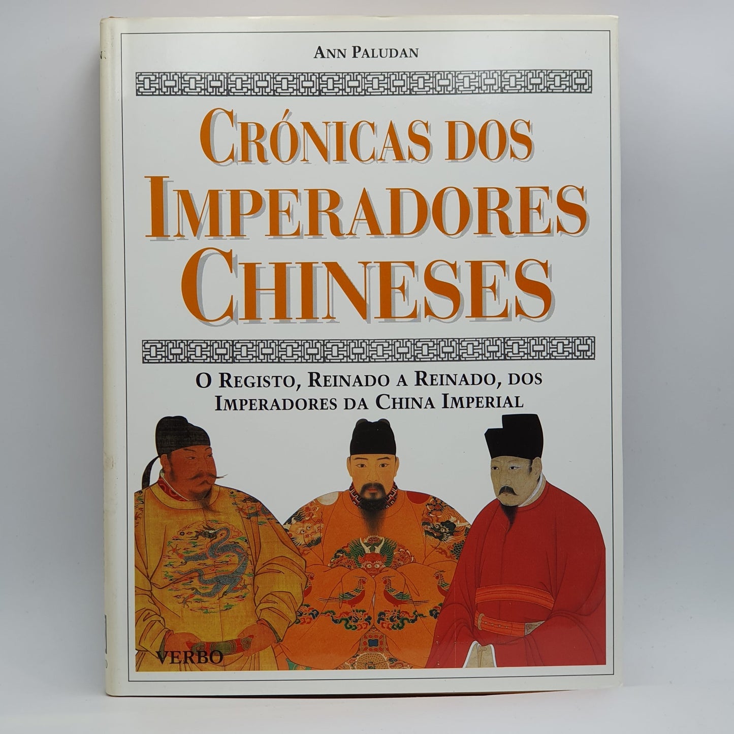 Ann Paludan - Crónicas Dos Imperadores Chineses