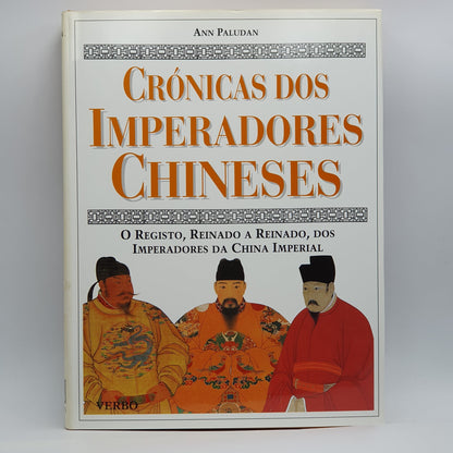 Ann Paludan - Crónicas Dos Imperadores Chineses