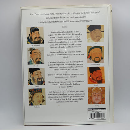 Ann Paludan - Crónicas Dos Imperadores Chineses