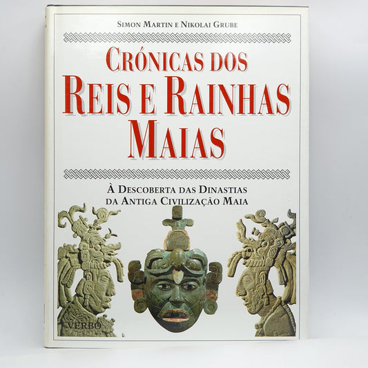 Simon Martin - Crónicas Dos Reis e Rainhas Maias