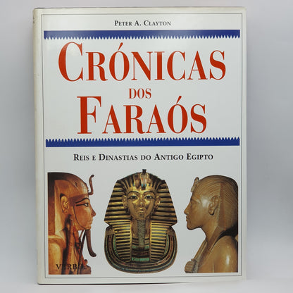 Peter Clayton - Crónicas Dos Faraós