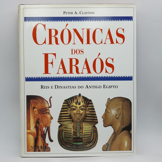 Peter Clayton - Crónicas Dos Faraós