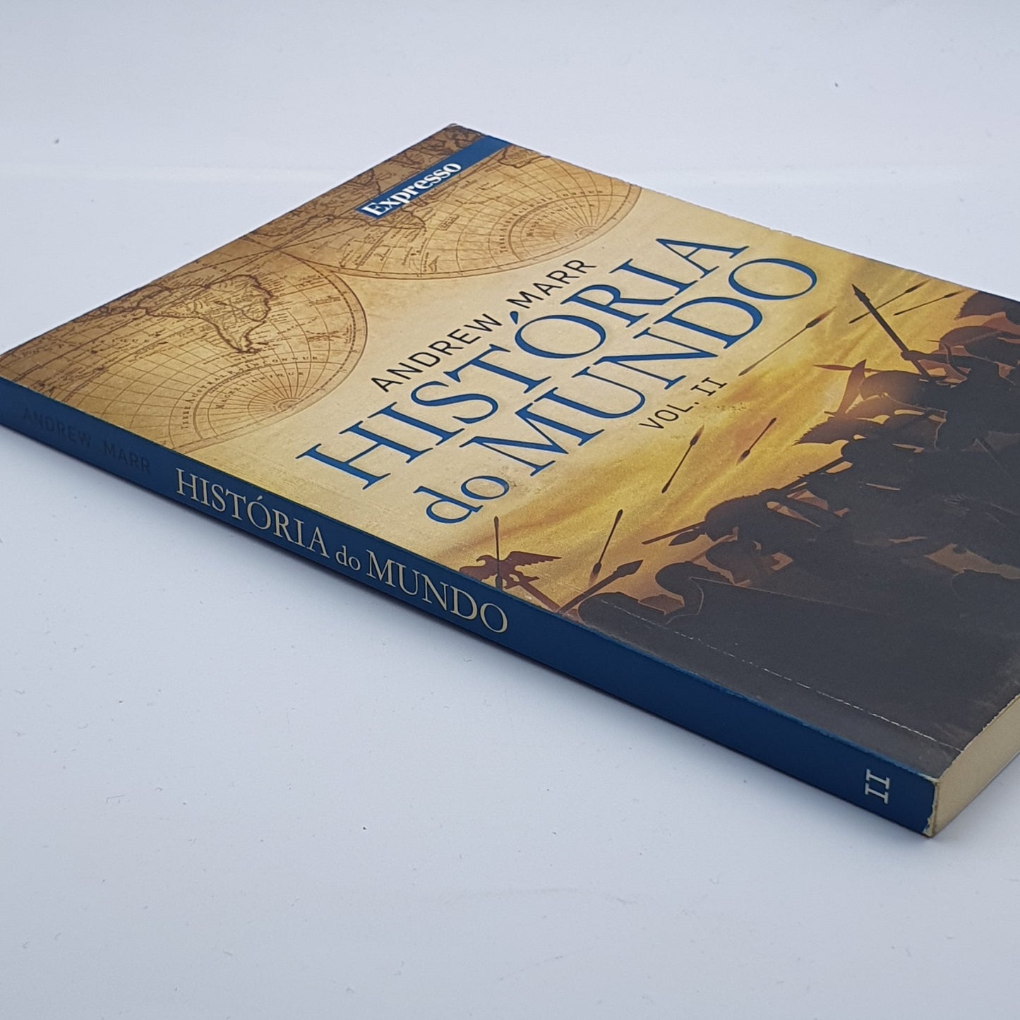 Andrew Marr - História Do Mundo Vol.II